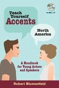 Cover: Teach Yourself Accents: North America - Limelight Editions