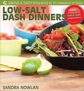 Cover: Low-Salt Dash Dinners - Formac Publishing Company Limited