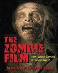 Cover: The Zombie Film - Limelight Editions