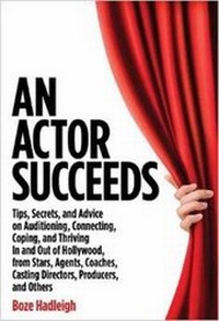 Abbildung von: An Actor Succeeds - Applause Theatre Book Publishers