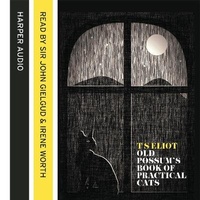 Enlarge image Cover: Old Possum's Book of Practical Cats - HarperCollins