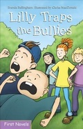 Cover: Lilly Traps the Bullies - Formac Publishing Company Limited