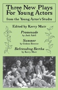 Cover: Three New Plays for Young Actors - Limelight Editions