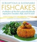 Cover: Scrumptious & Sustainable Fishcakes - Formac Publishing Company Limited