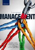 Cover: Management - Oxford University Press Southern Africa