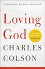Cover: Loving God - Zondervan