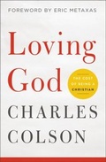 Cover: Loving God - Zondervan