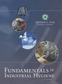 Abbildung von: Fundamentals of Industrial Hygiene - National Safety Council