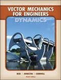 Cover: Vector Mechanics for Engineers: Dynamics - McGraw-Hill Professional