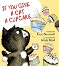 Cover: If You Give a Cat a Cupcake - HarperCollins