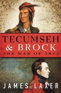 Cover: Tecumseh and Brock - House of Anansi Press Ltd ,Canada