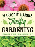 Cover: Thrifty Gardening - House of Anansi Press Ltd ,Canada