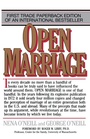 Cover: Open Marriage - M. Evans& Co Inc