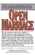 Cover: Open Marriage - M. Evans& Co Inc