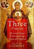 Cover: Three Prayers - St Vladimir's Seminary Press,U.S.