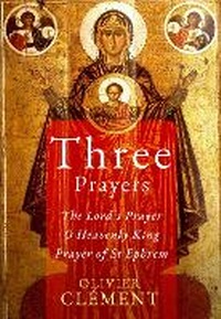Enlarge image Cover: Three Prayers - St Vladimir's Seminary Press,U.S.