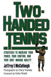 Abbildung von: Two-Handed Tennis - M. Evans& Co Inc