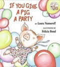 Cover: If You Give a Pig a Party - Collins