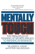 Cover: Mentally Tough - M. Evans& Co Inc