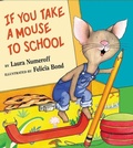 Cover: If you take a Mouse to School - HarperCollins