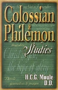 Bild: Colossian and Philemon Studies - CLC PUBLICATIONS
