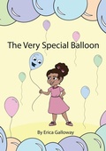 Cover: The Very Special Balloon - Kelly Cochran Publishing