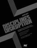 Cover: Acadia 2017 Disciplines & Disruption - Acadia Publishing Company