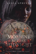 Cover: A Moment Before Midnight - Aziza Sphinx