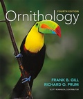 Cover: Ornithology - W.H.Freeman & Co Ltd