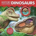 Cover: History Uncovered: Dinosaurs - becker&mayer! kids