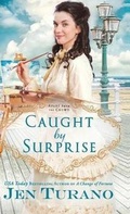 Cover: Caught by Surprise - Bethany House Publishers