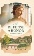 Cover: Defense of Honor - Bethany House Publishers