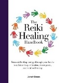 Cover: The Reiki Healing Handbook - Chartwell Books