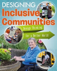 Enlarge image Cover: Design Inclusive Communities - Crabtree Publishing Co,US