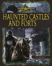 Enlarge image Cover: Haunted Castles and Forts - Crabtree Publishing Company