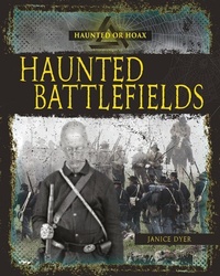 Enlarge image Cover: Haunted Battlefields - Crabtree Publishing Co,US