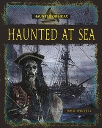 Enlarge image Cover: Haunted at Sea - Crabtree Publishing Co,US