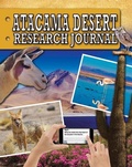 Cover: Atacama Desert Research Journal - Crabtree Publishing Co,US
