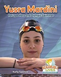 Cover: Yusra Mardini Refugee Remark - Crabtree Publishing Co,US