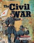 Cover: The Civil War - Crabtree Publishing Co,US