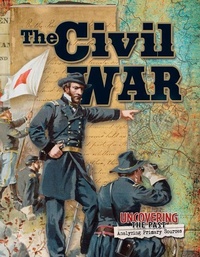 Enlarge image Cover: The Civil War - Crabtree Publishing Co,US