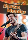 Cover: Shawn Mendes - Crabtree Publishing Co,US