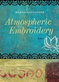 Cover: Atmospheric Embroidery - Northwestern University Press