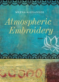 Enlarge image Cover: Atmospheric Embroidery - Northwestern University Press