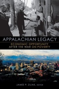 Cover: Appalachian Legacy - Brookings Institution