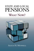 Cover: State and Local Pensions - Brookings Institution