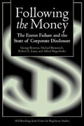 Cover: Following the Money - Brookings Institution