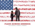 Cover: Flags across America - Schiffer Publishing Ltd