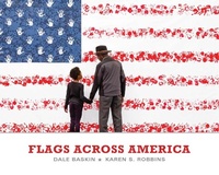 Abbildung von: Flags across America - Schiffer Publishing Ltd
