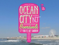 Abbildung von: The Ocean City NJ Boardwalk - Schiffer Publishing Ltd